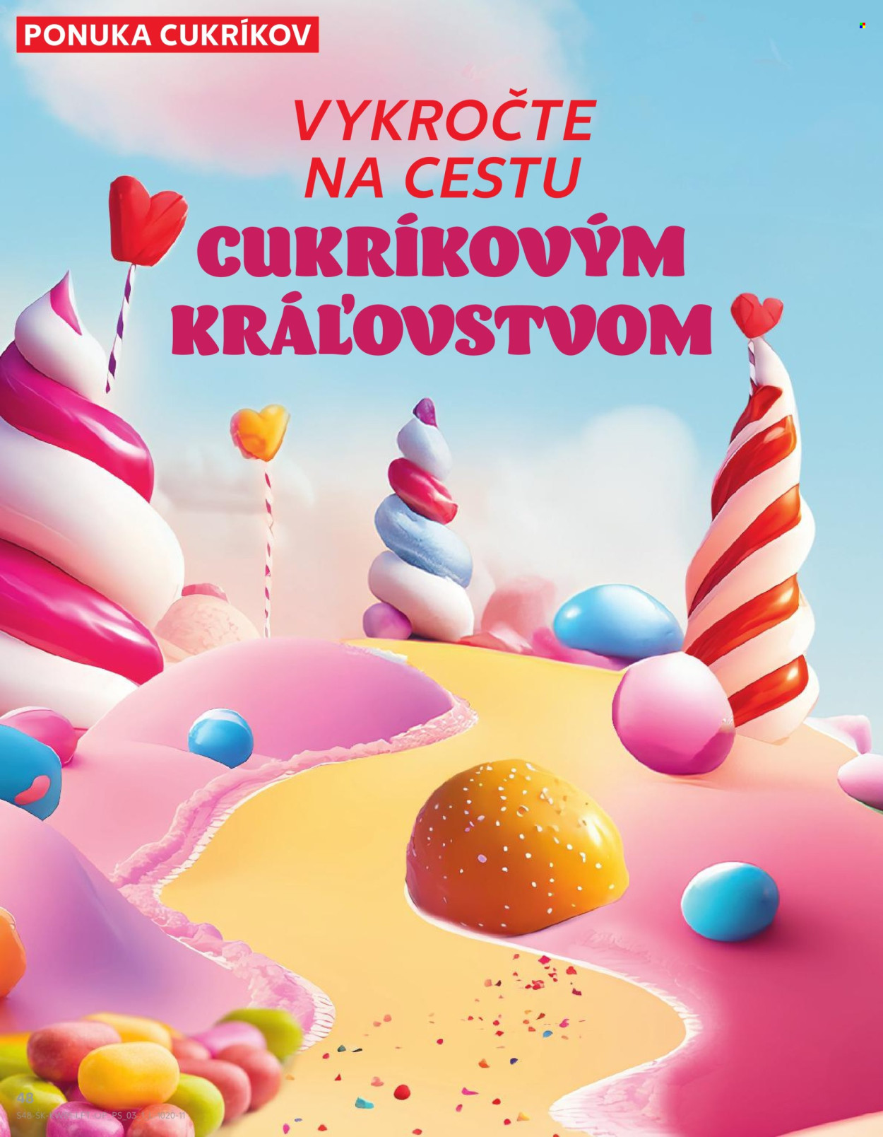 Leták Kaufland - 2.1.2025 - 8.1.2025. Strana 48