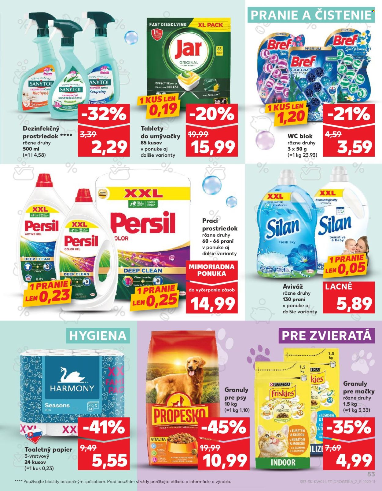 Leták Kaufland - 2.1.2025 - 8.1.2025. Strana 53