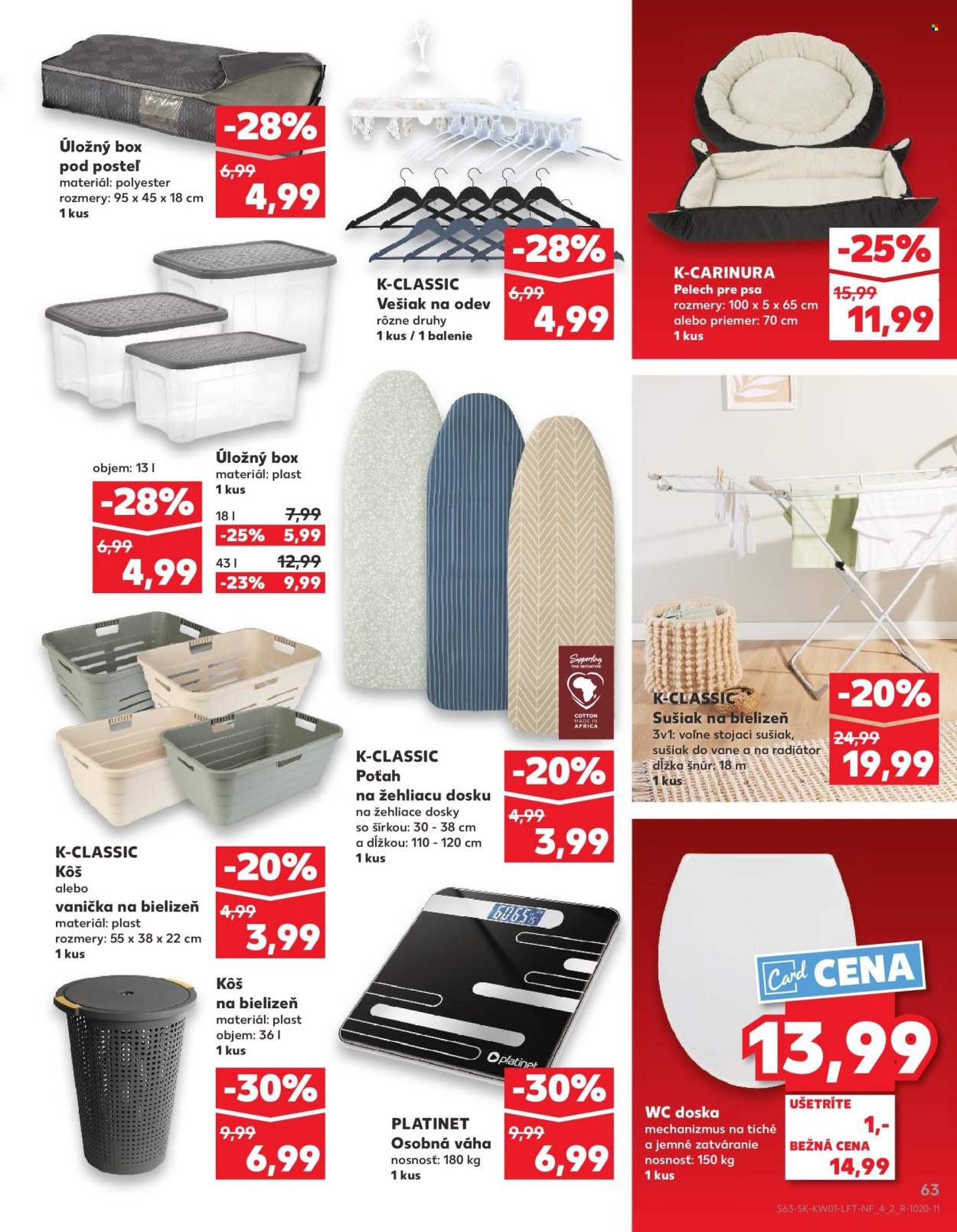 Leták Kaufland - 2.1.2025 - 8.1.2025. Strana 63
