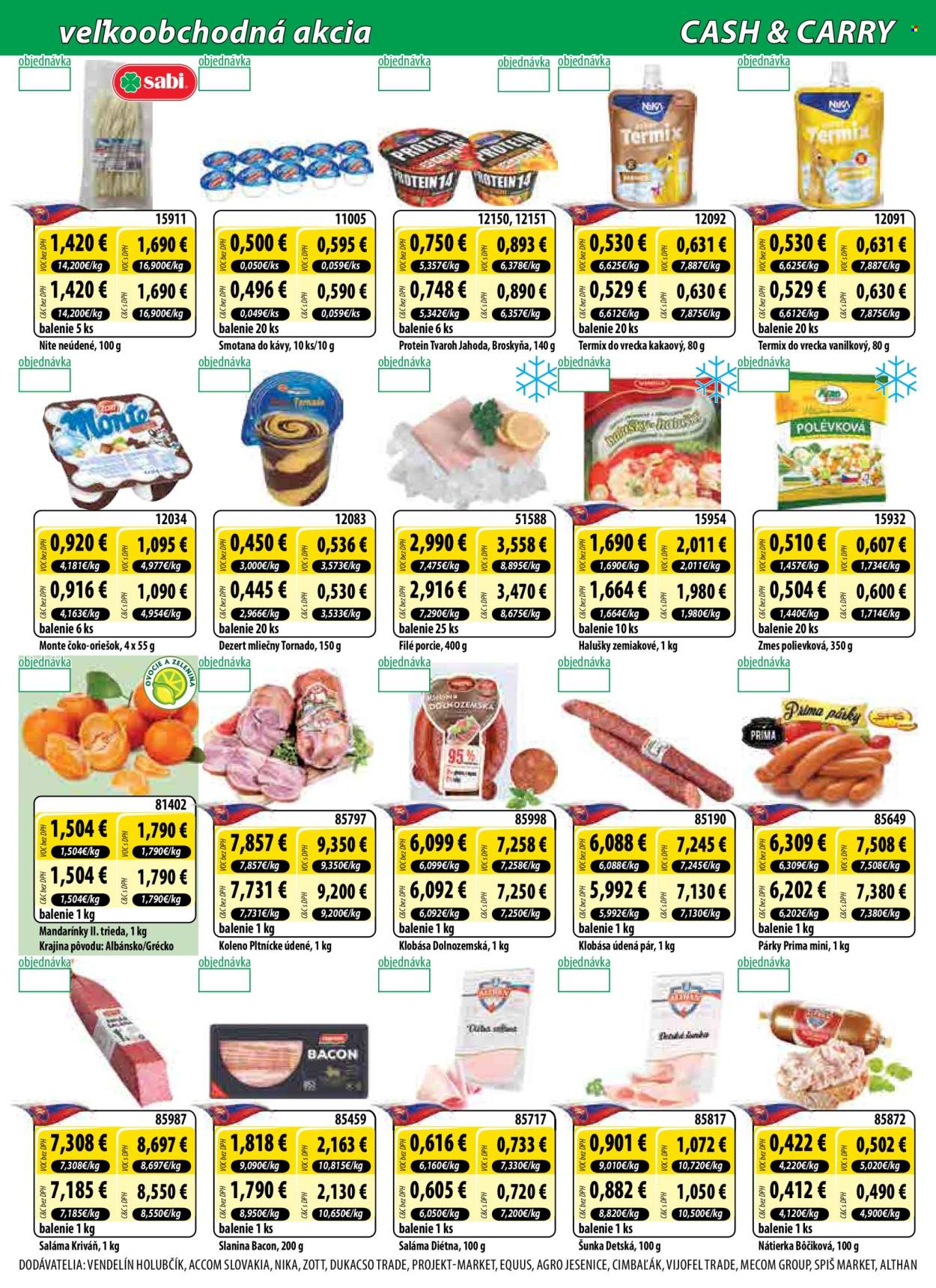 Leták Milk AGRO - 2.1.2025 - 14.1.2025. Strana 3