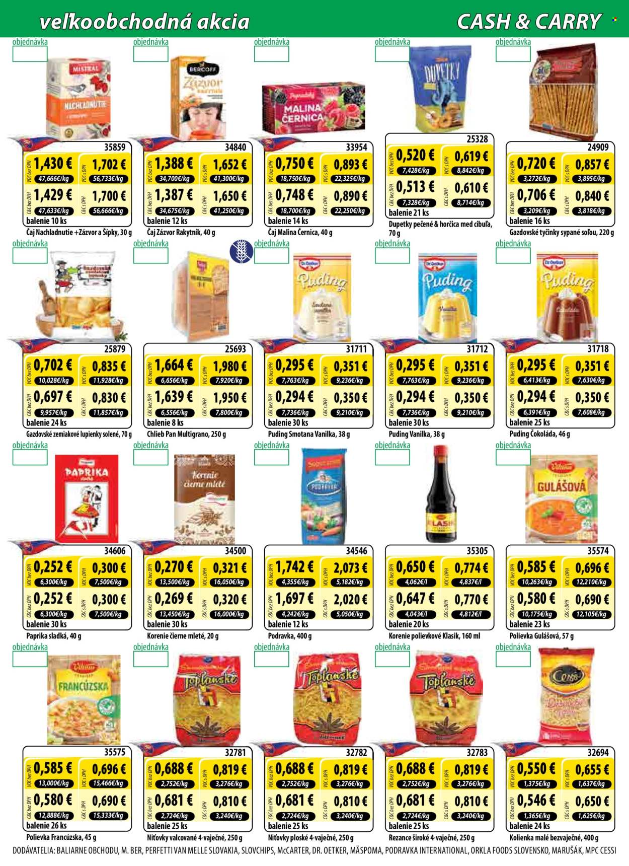Leták Milk AGRO - 2.1.2025 - 14.1.2025. Strana 5