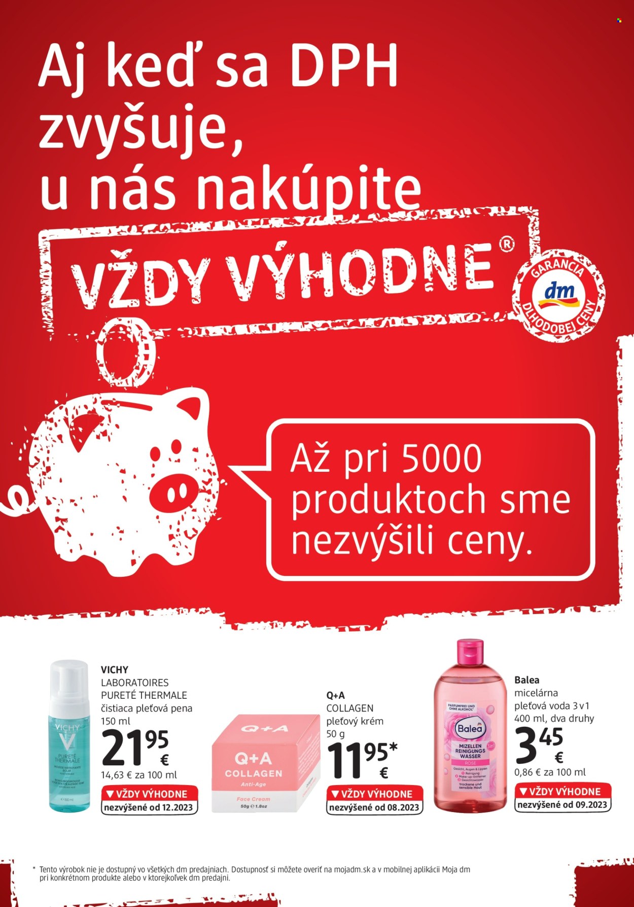 Leták dm drogerie - 1.1.2025 - 31.1.2025. Strana 2