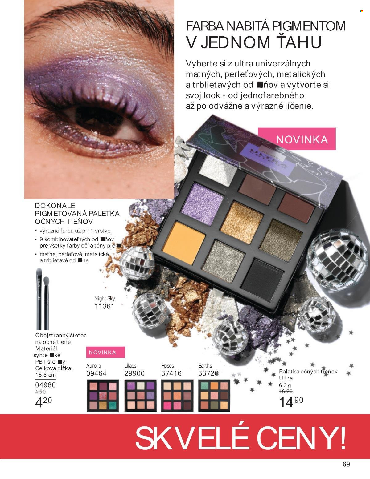 Leták Avon - 1.1.2025 - 31.1.2025. Strana 67