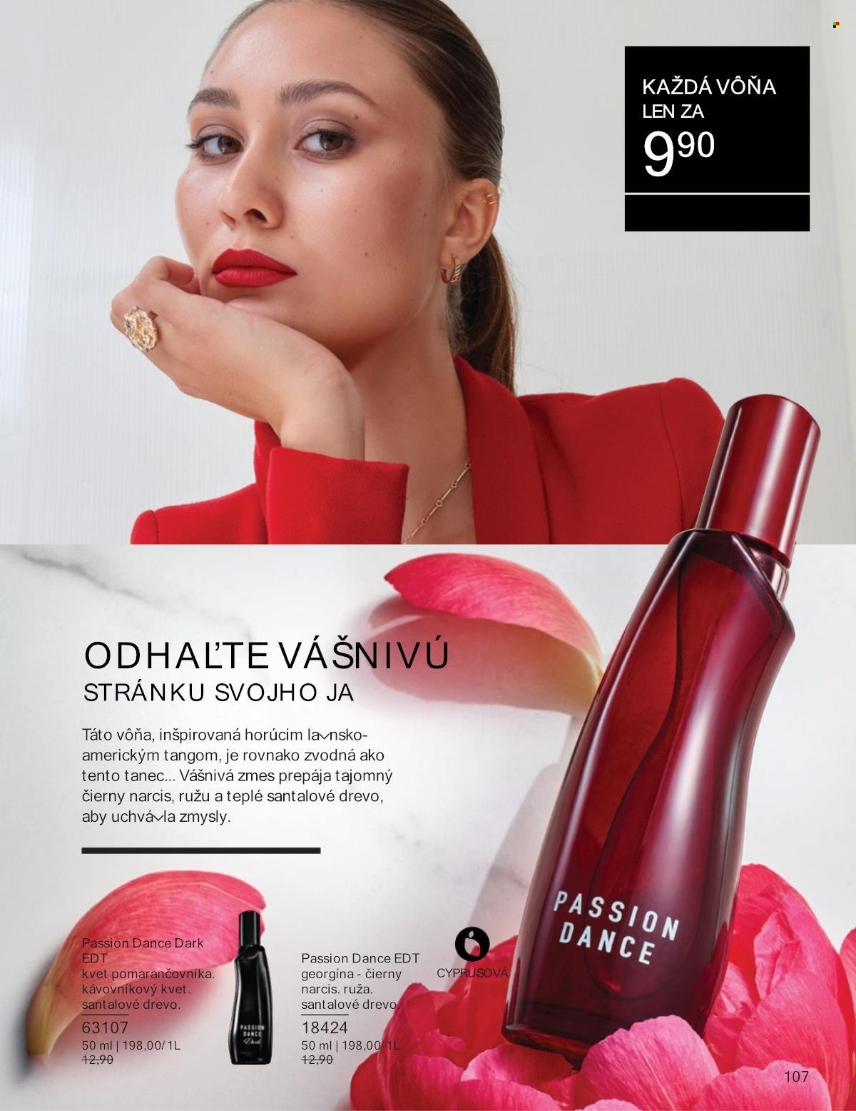 Leták Avon - 1.1.2025 - 31.1.2025. Strana 105