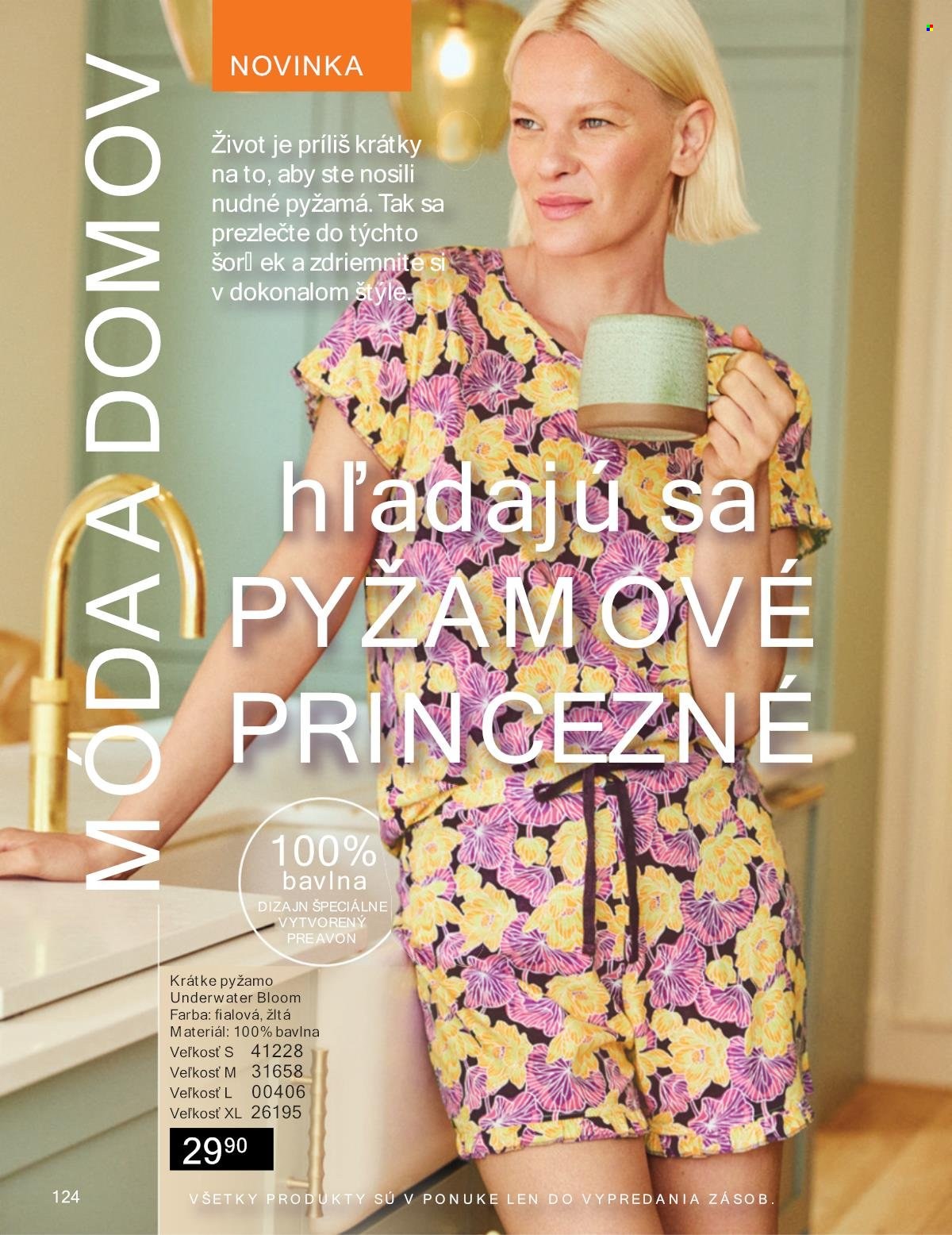 Leták Avon - 1.1.2025 - 31.1.2025. Strana 122