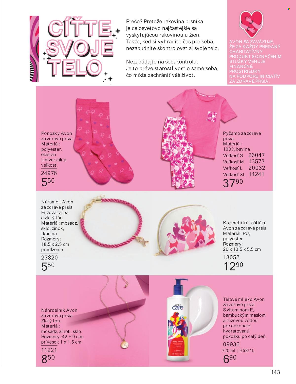 Leták Avon - 1.1.2025 - 31.1.2025. Strana 141