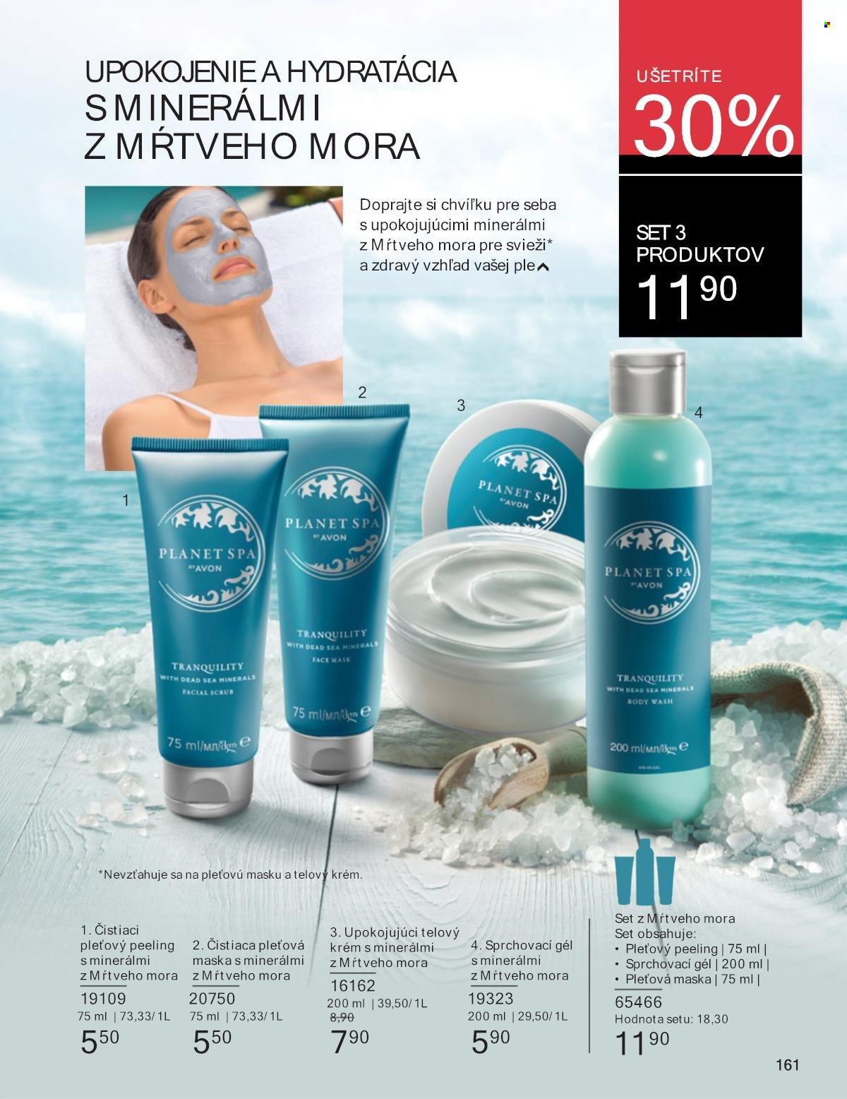 Leták Avon - 1.1.2025 - 31.1.2025. Strana 157