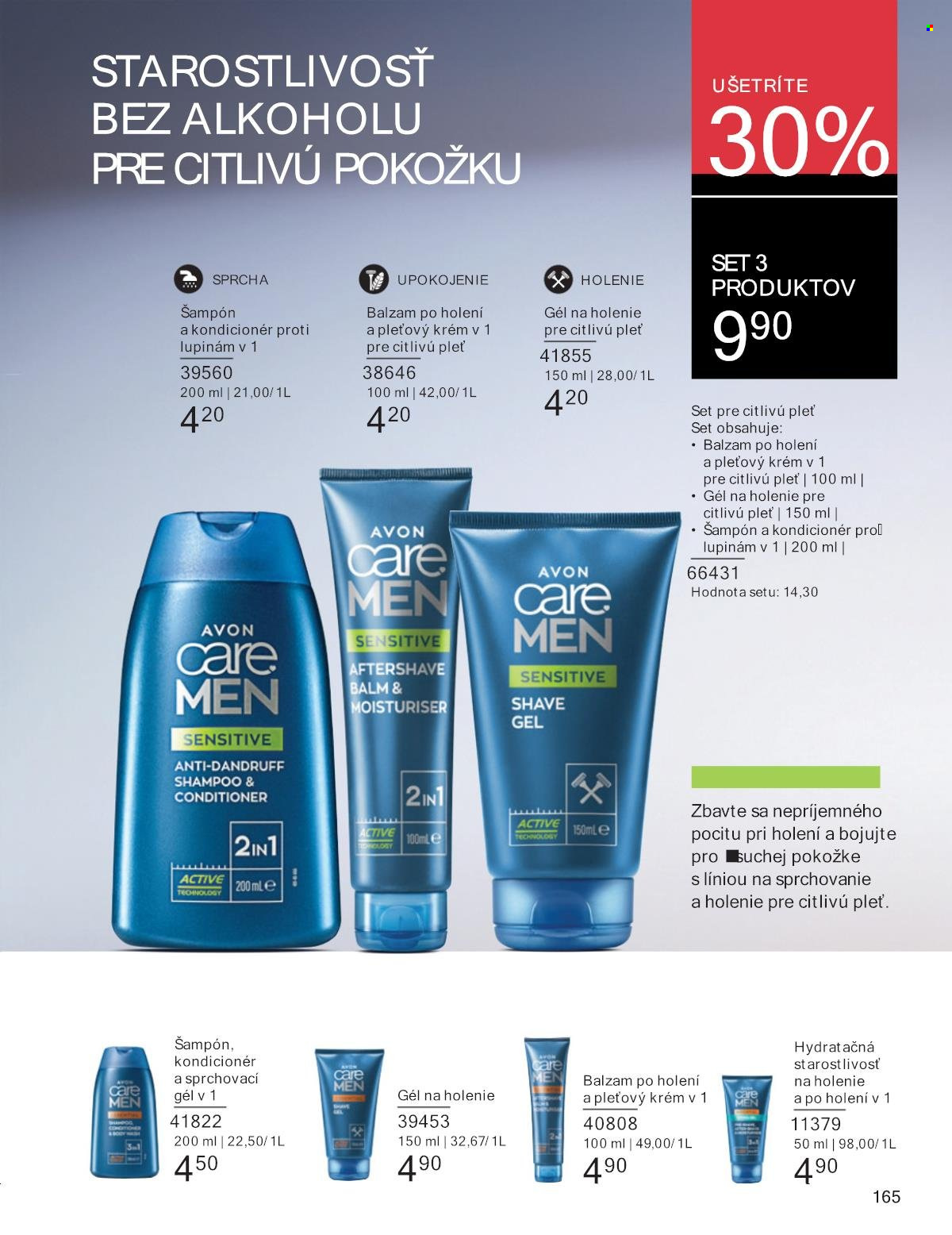 Leták Avon - 1.1.2025 - 31.1.2025. Strana 161