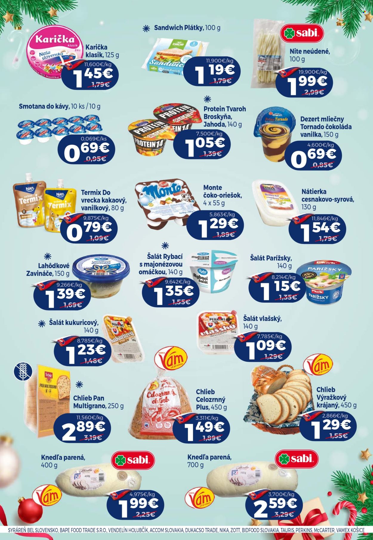 Leták Milk AGRO - 2.1.2025 - 14.1.2025. Strana 5