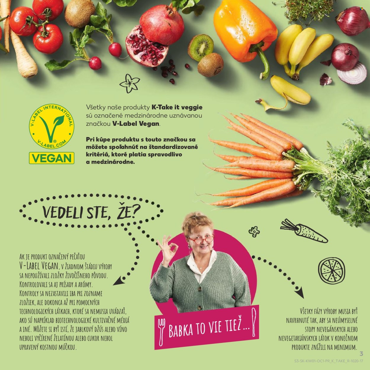 Leták Kaufland - 3.1.2025 - 31.1.2025. Strana 3