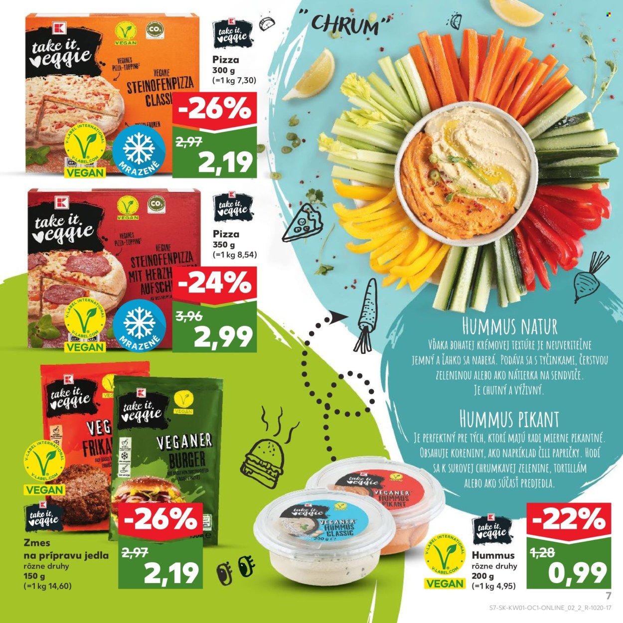 Leták Kaufland - 3.1.2025 - 31.1.2025. Strana 7