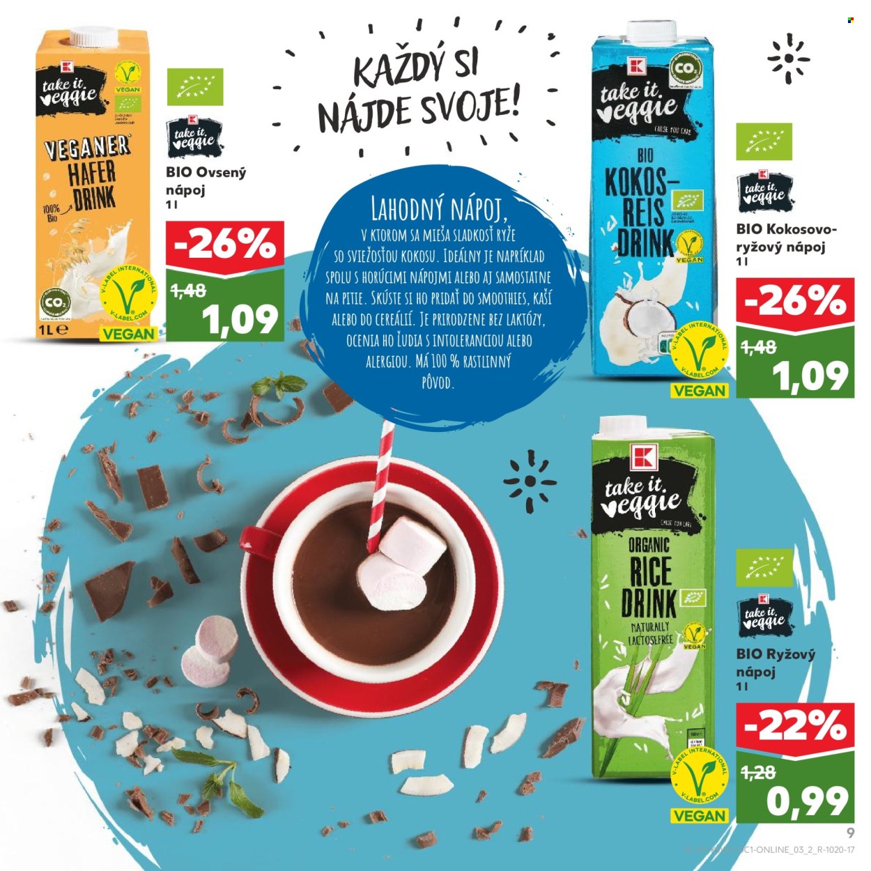 Leták Kaufland - 3.1.2025 - 31.1.2025. Strana 9