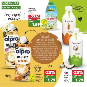 thumbnail - alpro BARISTA ALMOND