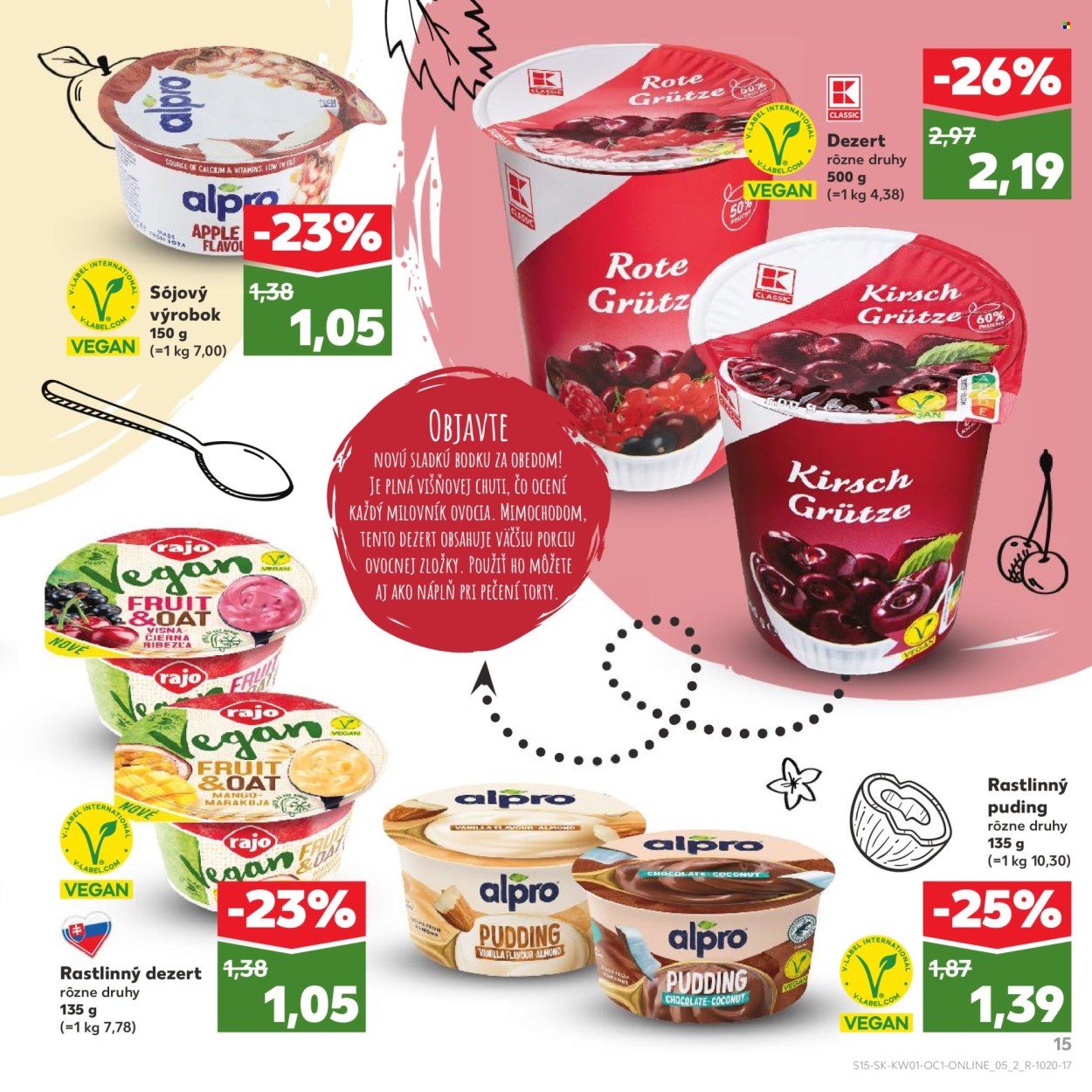 Leták Kaufland - 3.1.2025 - 31.1.2025. Strana 15
