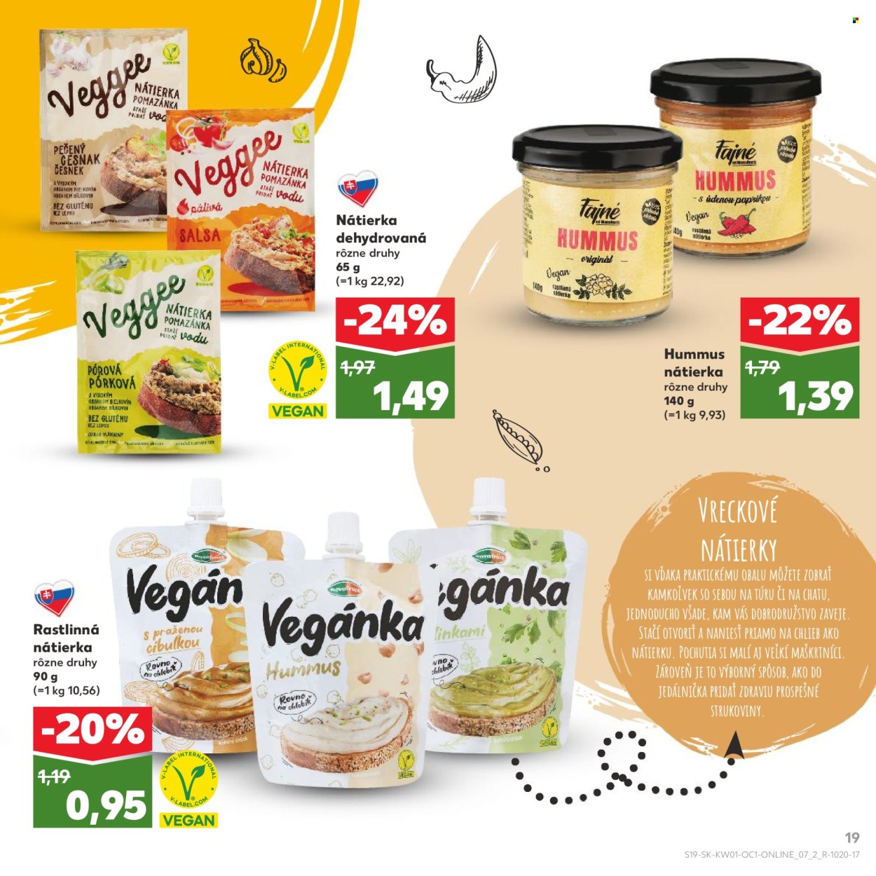 Leták Kaufland - 3.1.2025 - 31.1.2025. Strana 19