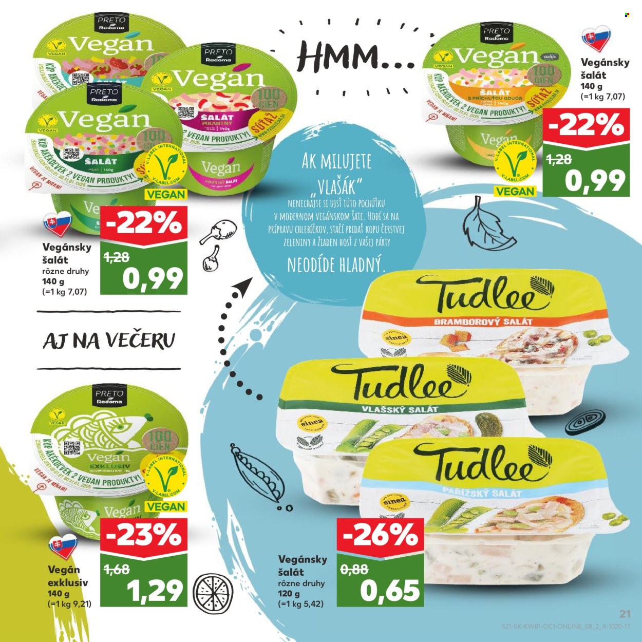 Leták Kaufland - 3.1.2025 - 31.1.2025. Strana 21