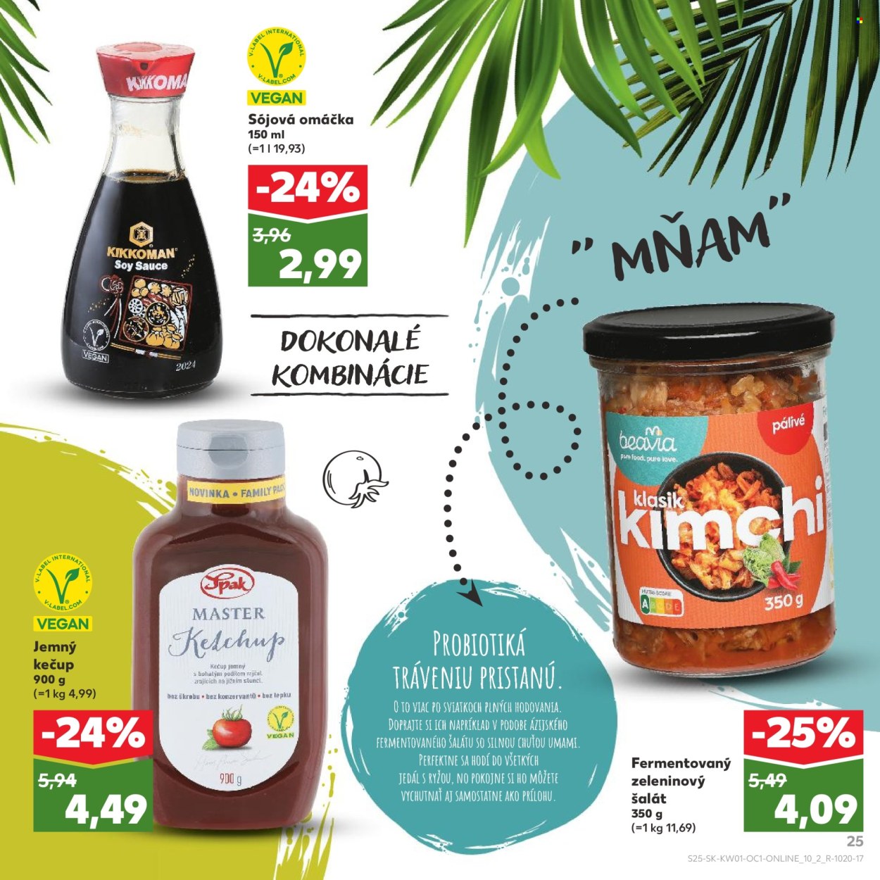 Leták Kaufland - 3.1.2025 - 31.1.2025. Strana 25