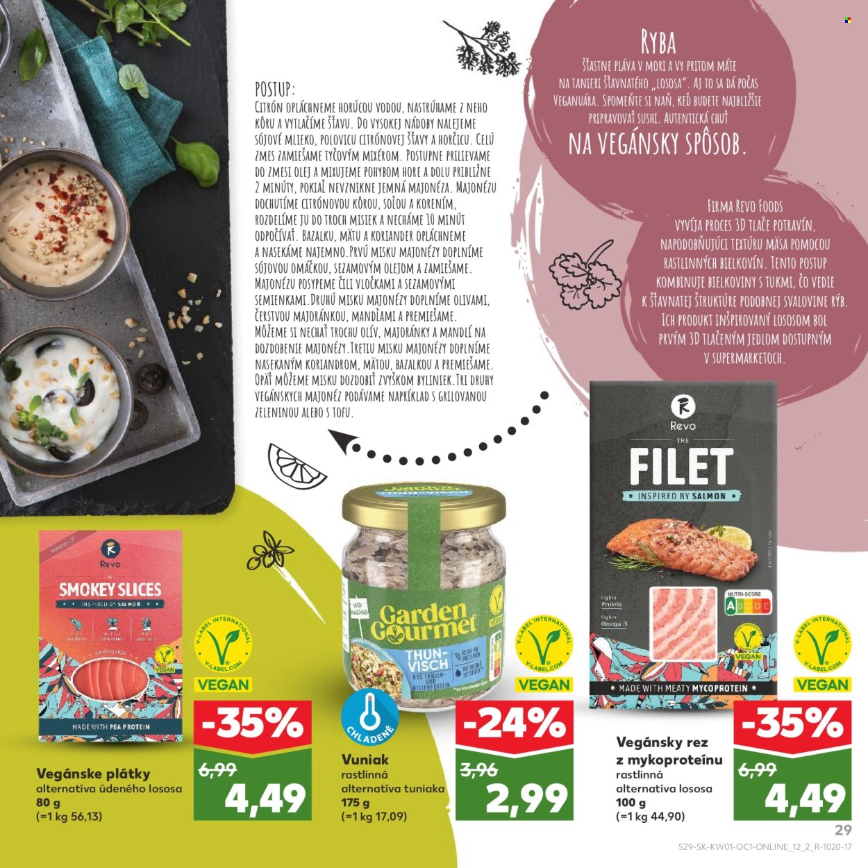 Leták Kaufland - 3.1.2025 - 31.1.2025. Strana 29