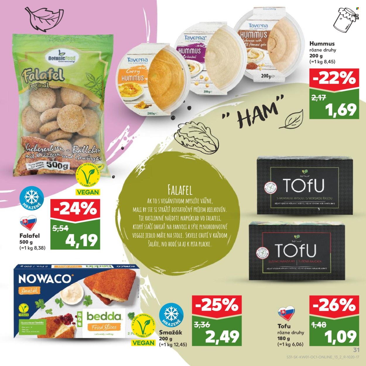 Leták Kaufland - 3.1.2025 - 31.1.2025. Strana 31