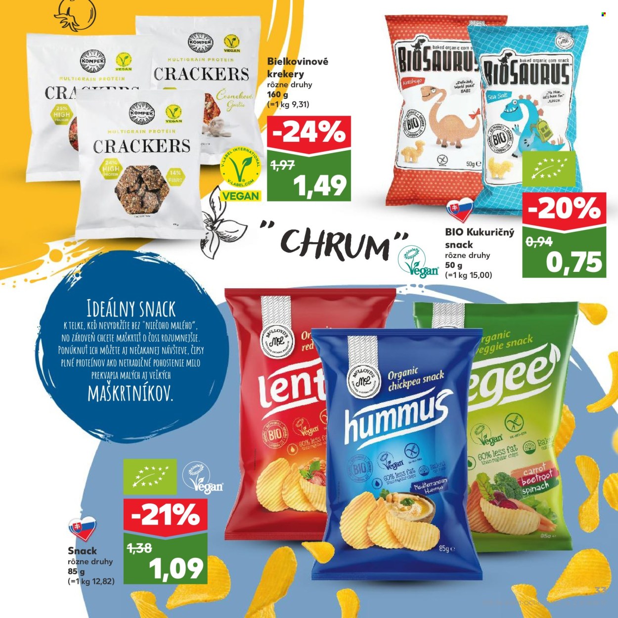 Leták Kaufland - 3.1.2025 - 31.1.2025. Strana 33