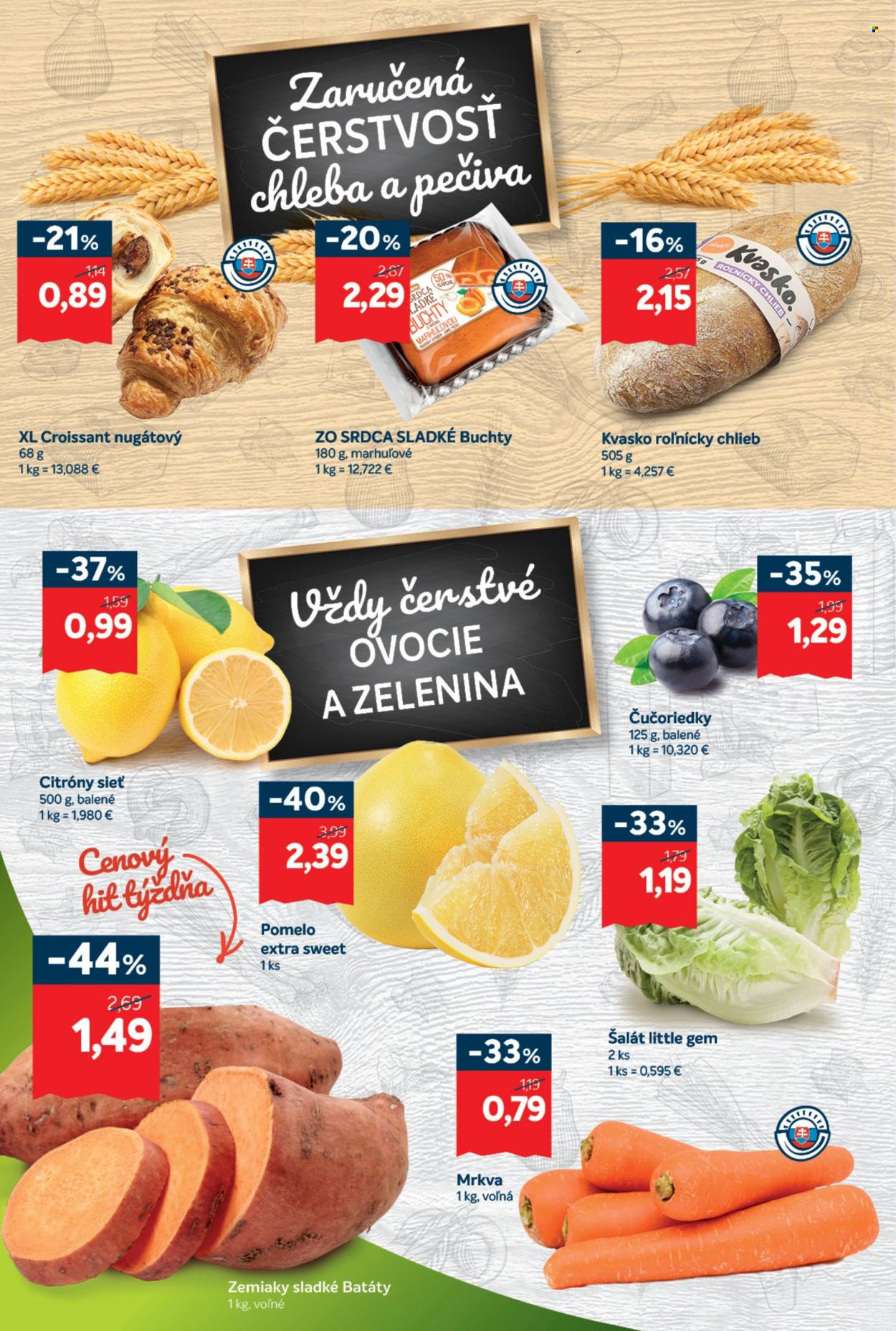 Leták Kraj - 9.1.2025 - 15.1.2025. Strana 2