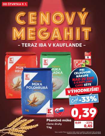 thumbnail - Pšeničná múka