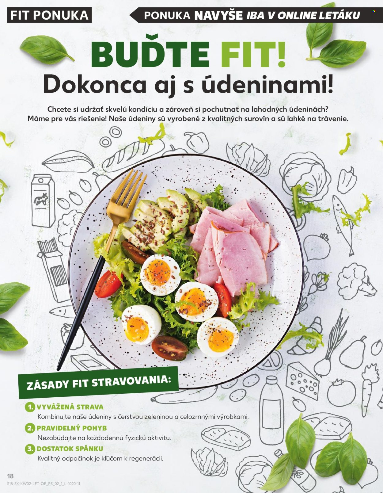 Leták Kaufland - 9.1.2025 - 15.1.2025. Strana 18