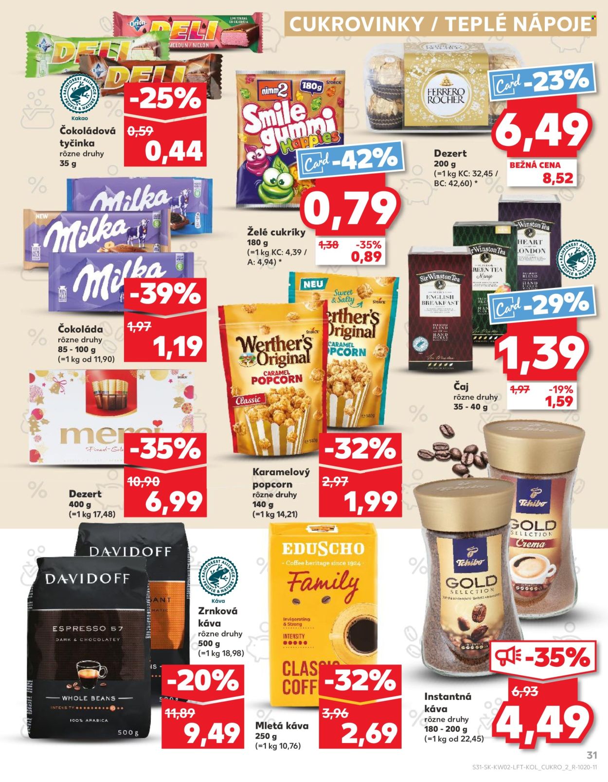 Leták Kaufland - 9.1.2025 - 15.1.2025. Strana 31