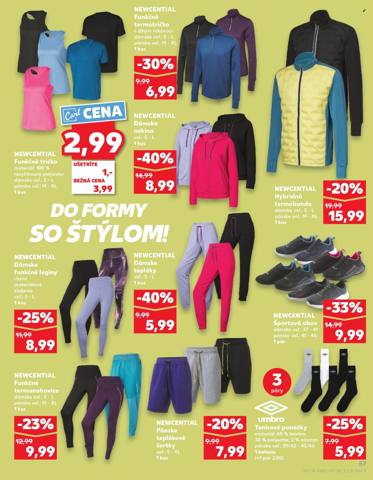 Leták Kaufland - 9.1.2025 - 15.1.2025. Strana 57