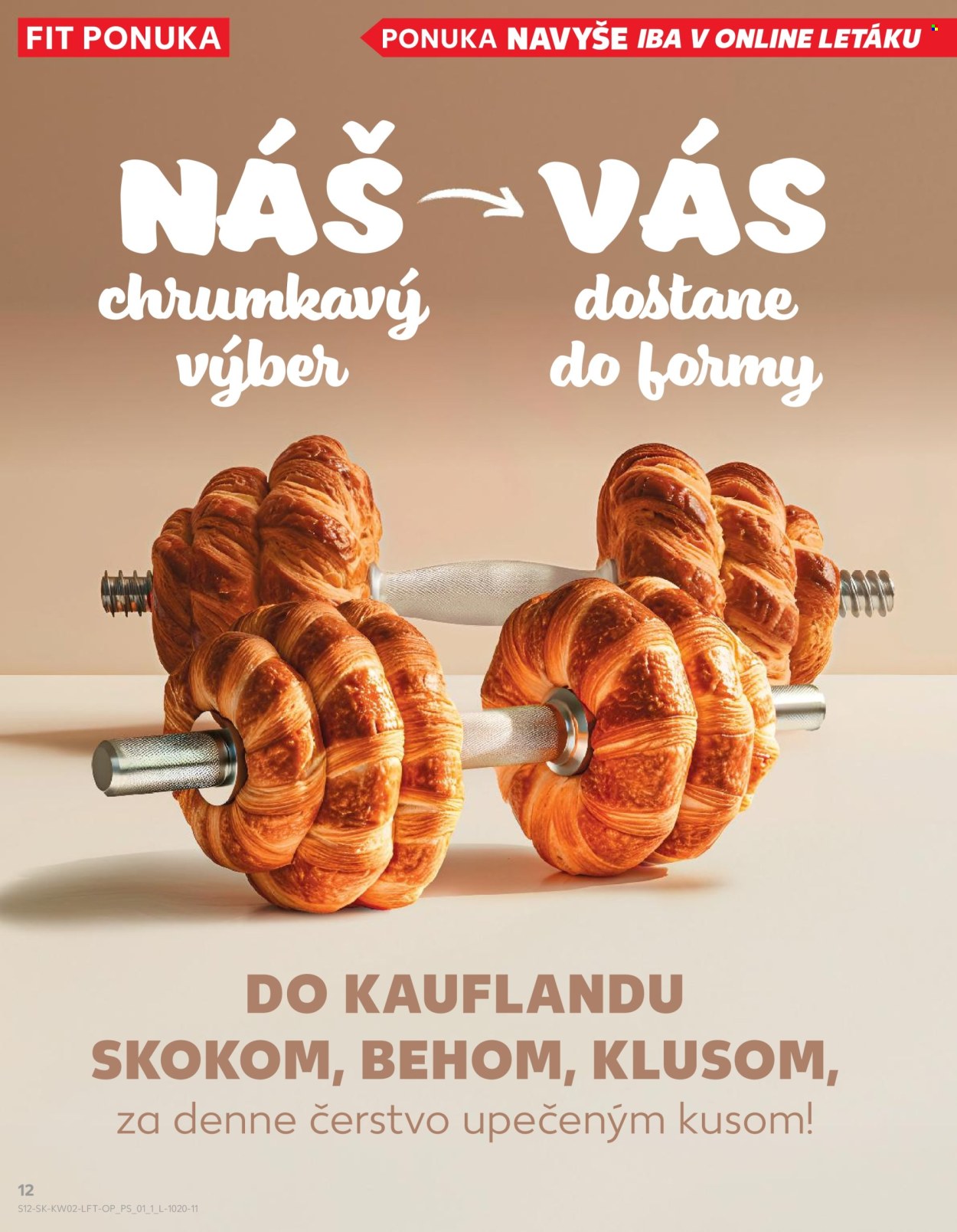 Leták Kaufland - 9.1.2025 - 15.1.2025. Strana 12
