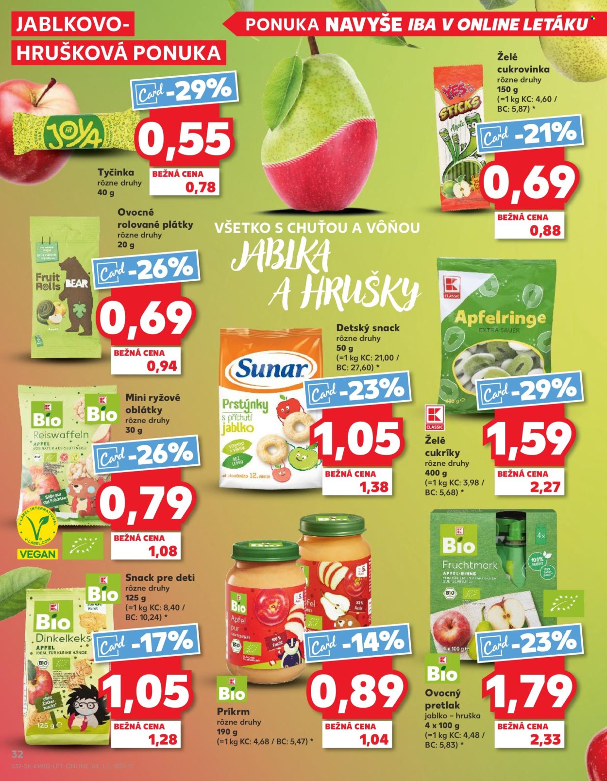 Leták Kaufland - 9.1.2025 - 15.1.2025. Strana 32