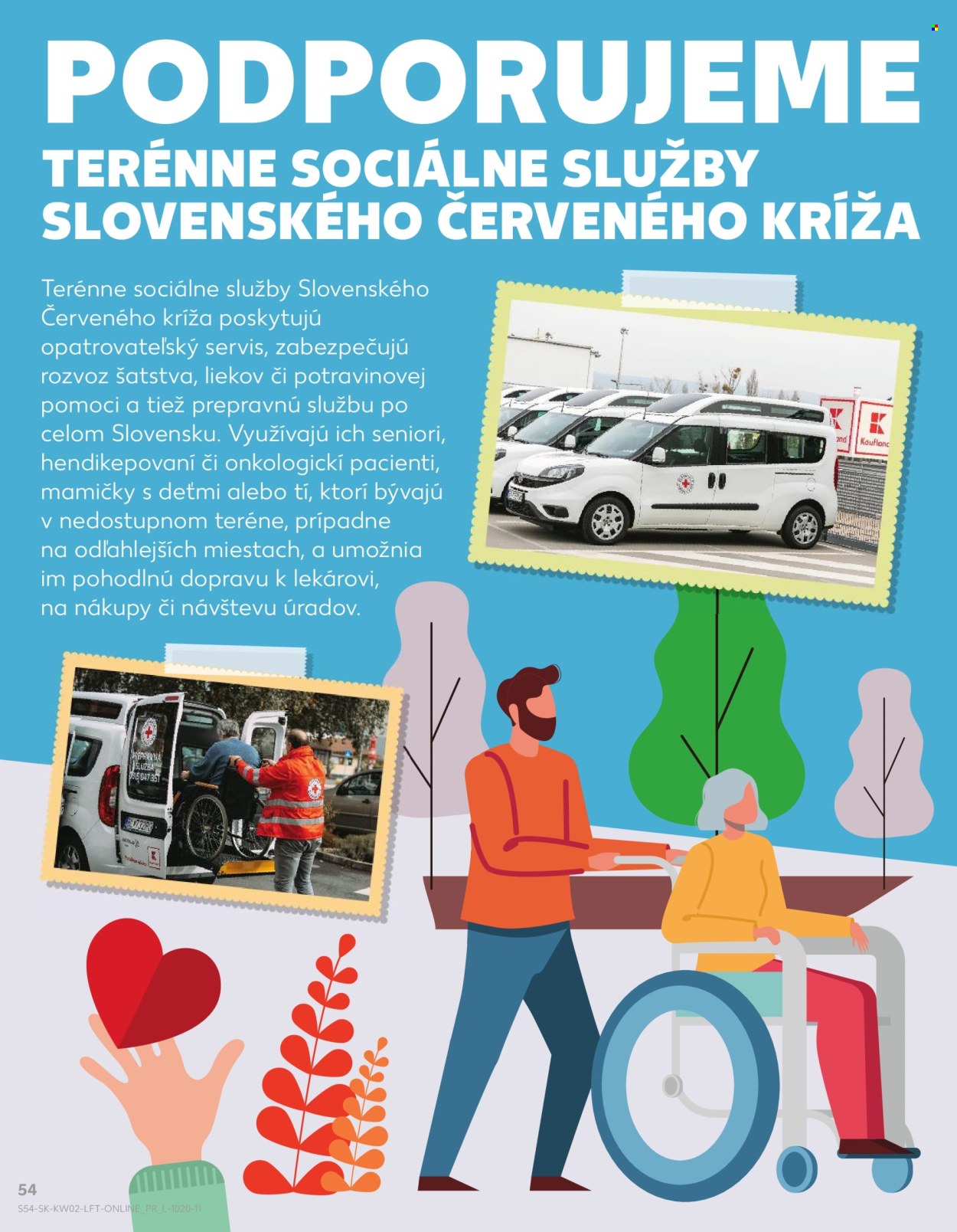 Leták Kaufland - 9.1.2025 - 15.1.2025. Strana 54
