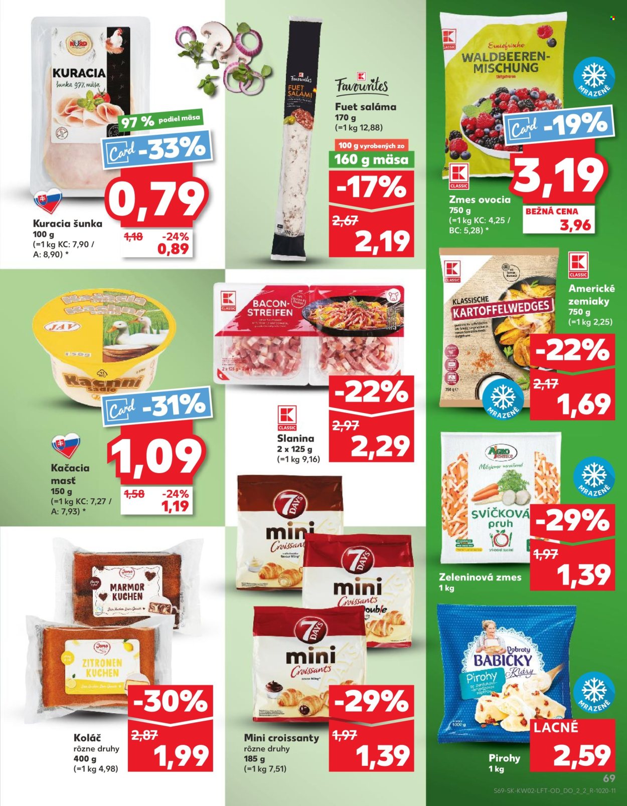 Leták Kaufland - 9.1.2025 - 15.1.2025. Strana 69
