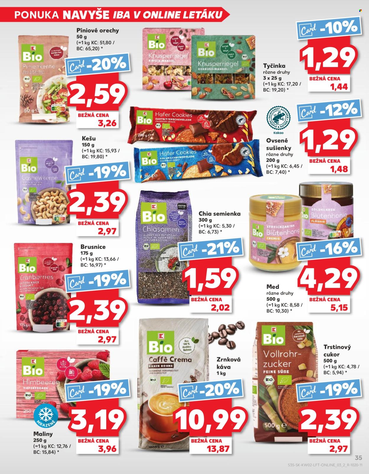 Leták Kaufland - 9.1.2025 - 15.1.2025. Strana 35