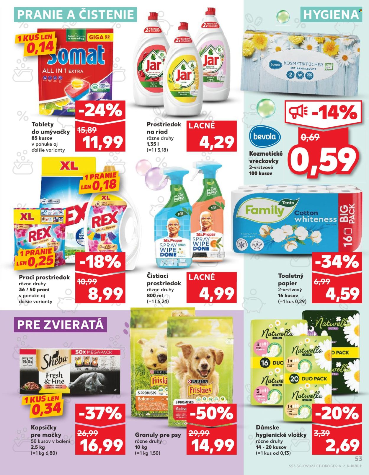 Leták Kaufland - 9.1.2025 - 15.1.2025. Strana 53