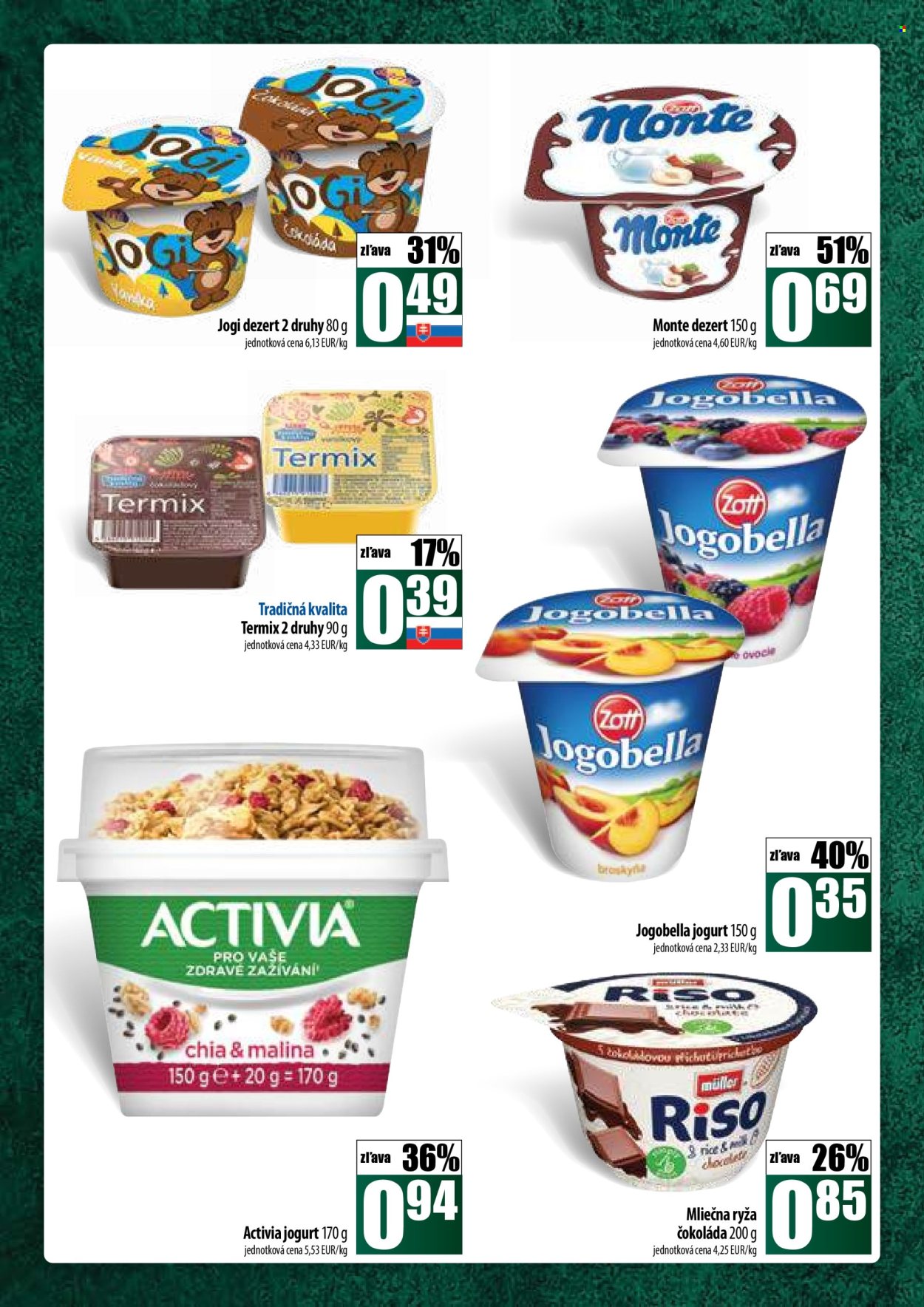 Leták COOP Jednota - 9.1.2025 - 15.1.2025. Strana 14