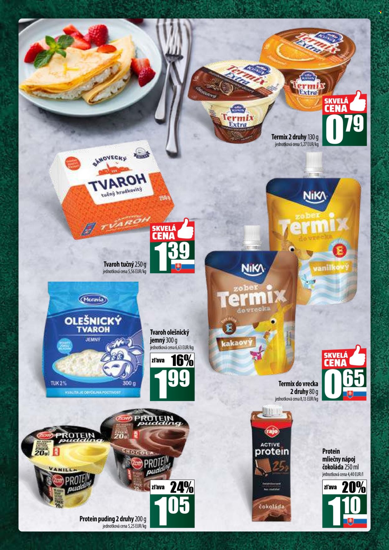 Leták COOP Jednota - 9.1.2025 - 15.1.2025. Strana 16