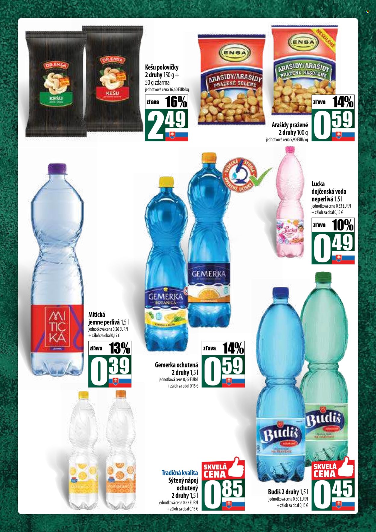 Leták COOP Jednota - 9.1.2025 - 15.1.2025. Strana 29