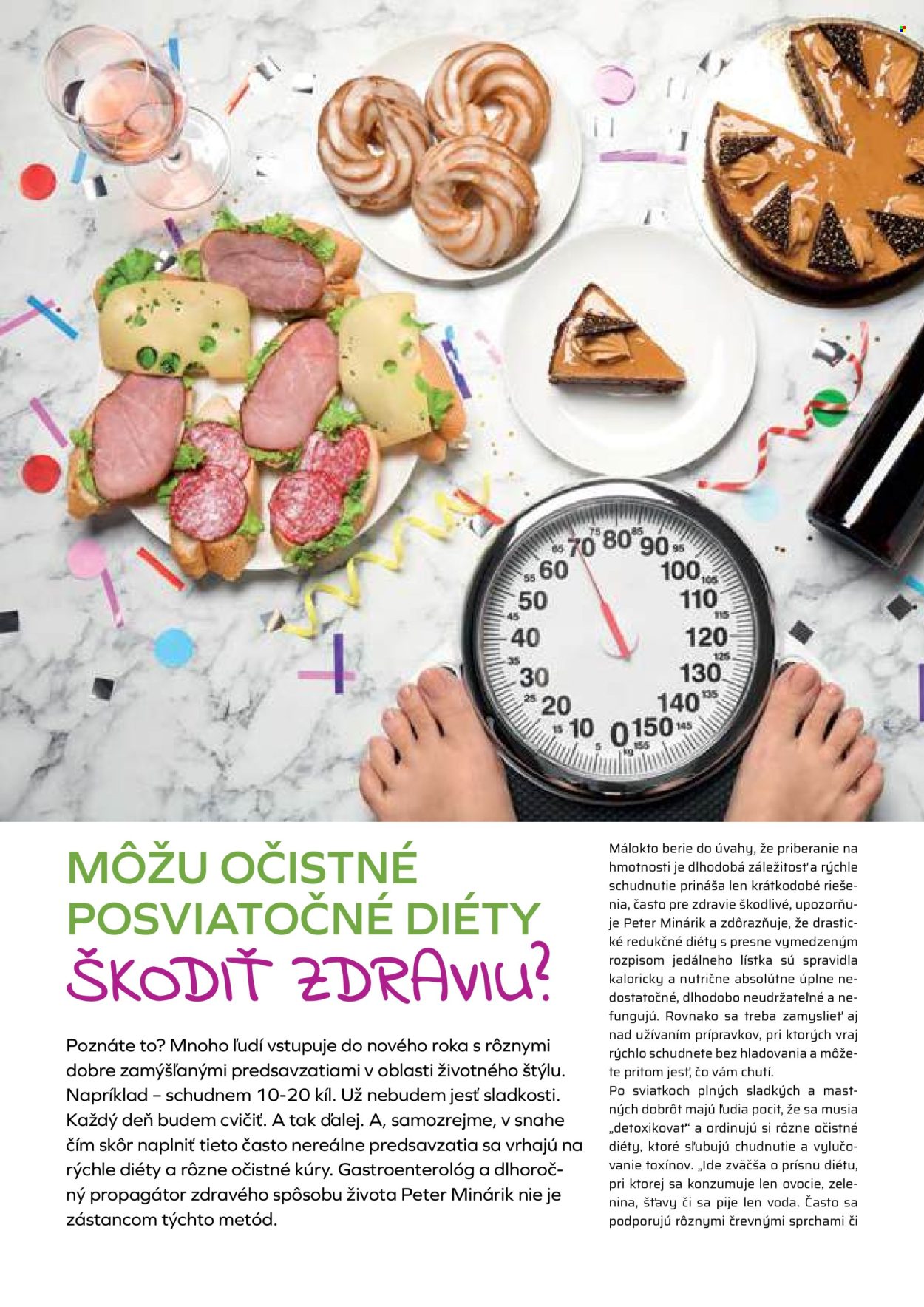 Leták COOP Jednota - 9.1.2025 - 15.1.2025. Strana 36
