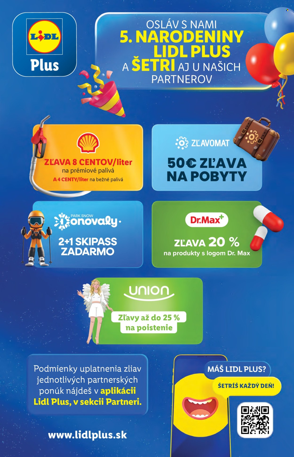 Leták Lidl - 13.1.2025 - 19.1.2025. Strana 7