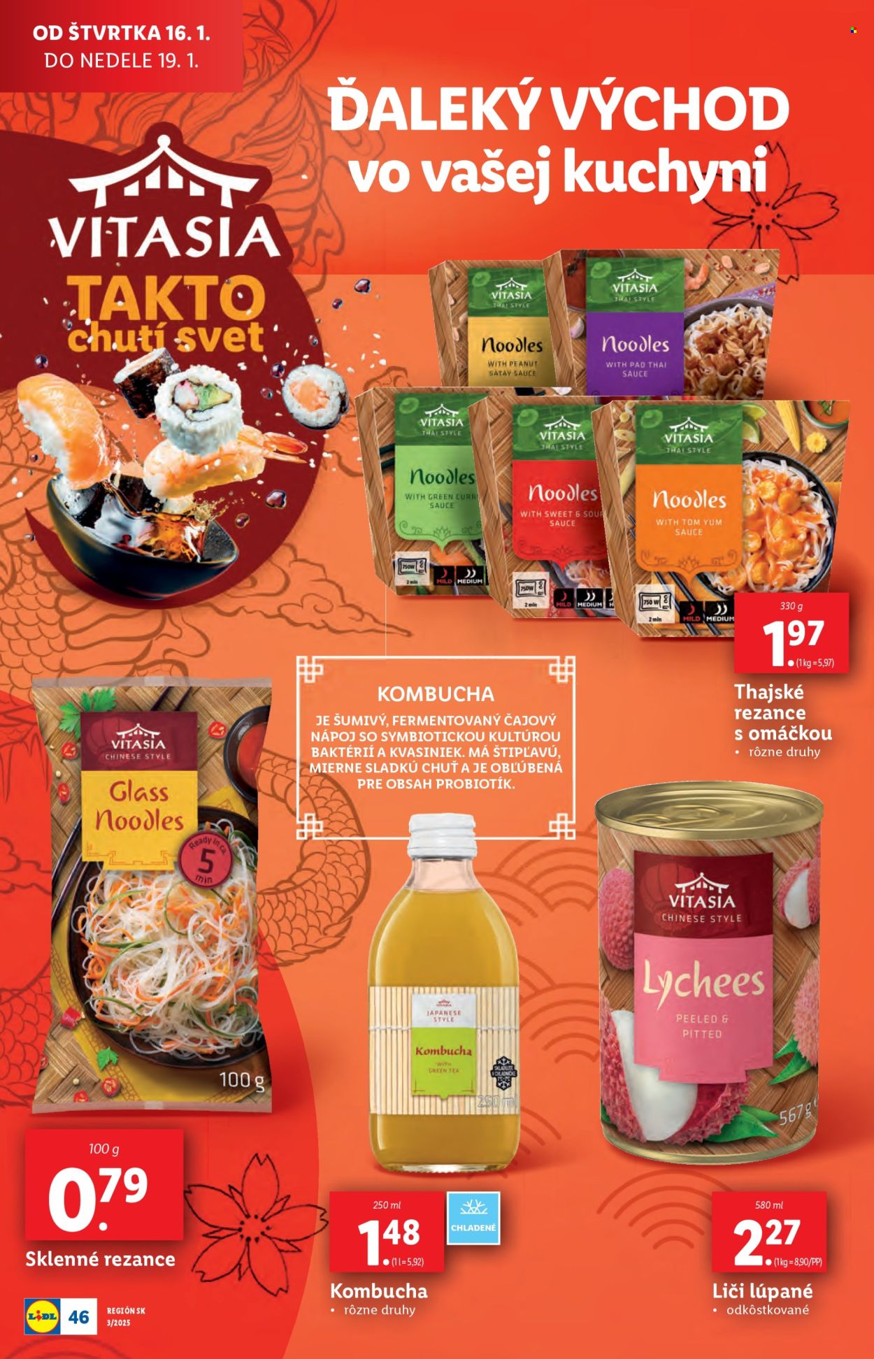Leták Lidl - 13.1.2025 - 19.1.2025. Strana 50