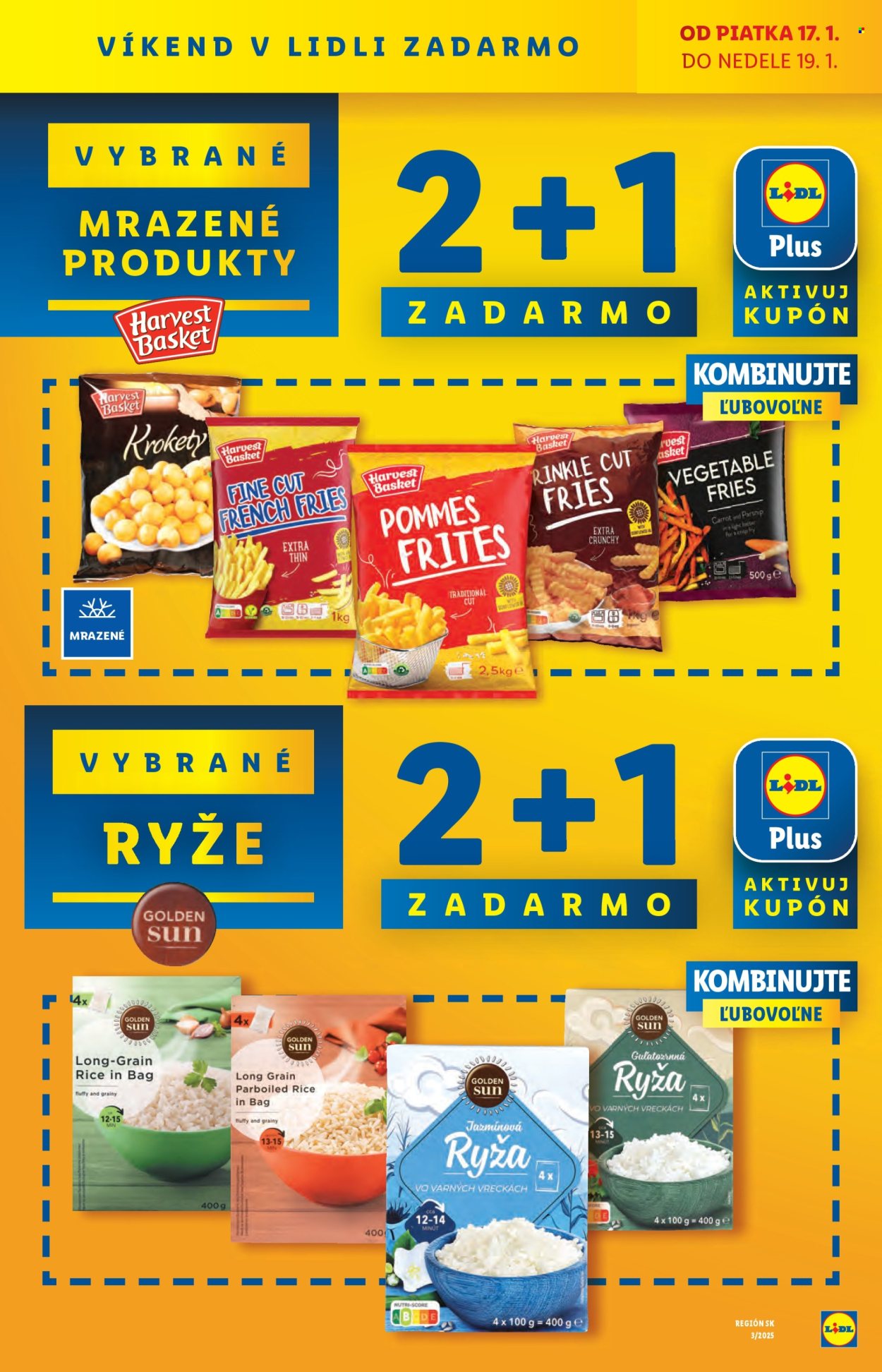 Leták Lidl - 13.1.2025 - 19.1.2025. Strana 55