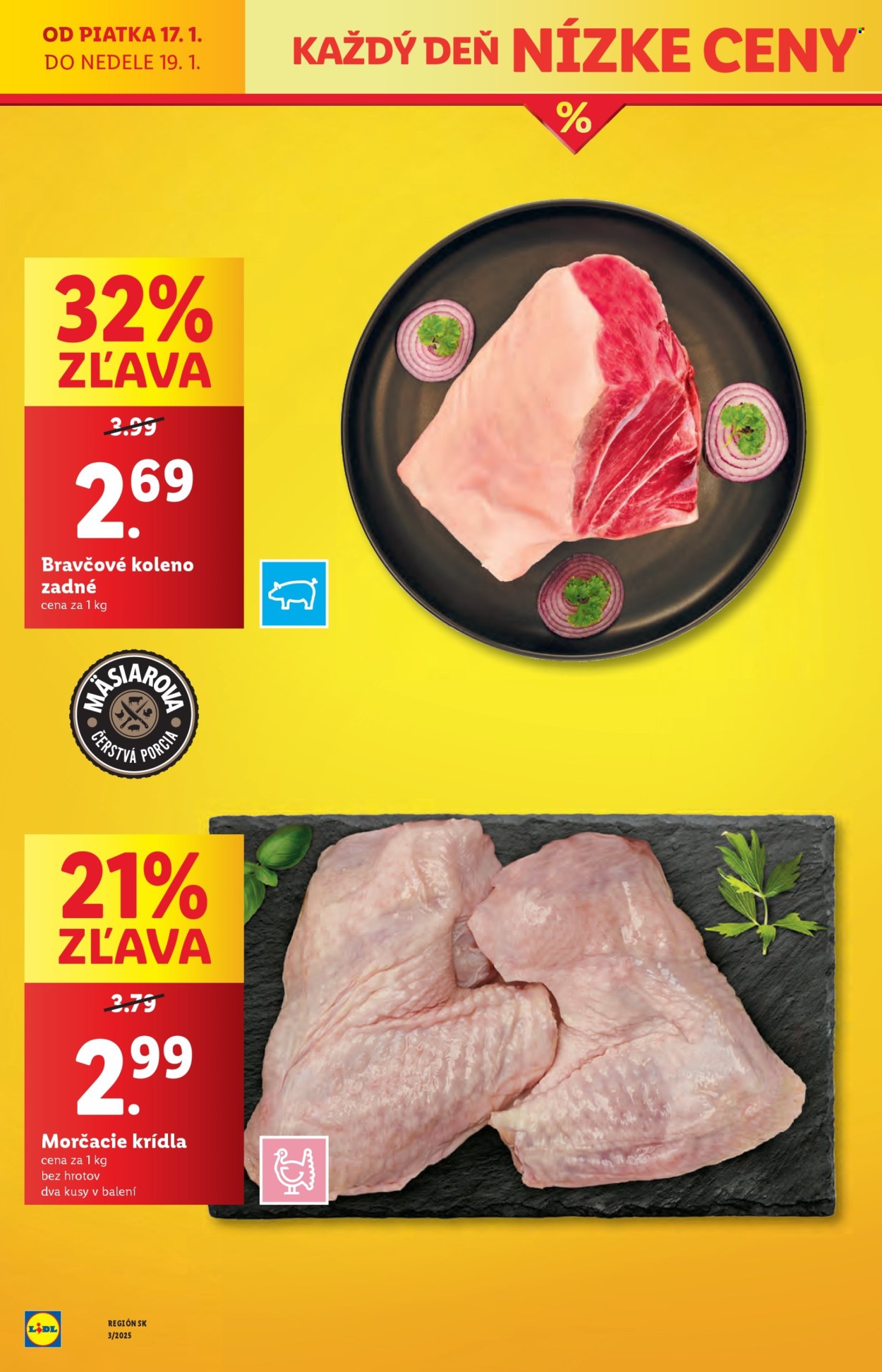 Leták Lidl - 13.1.2025 - 19.1.2025. Strana 56