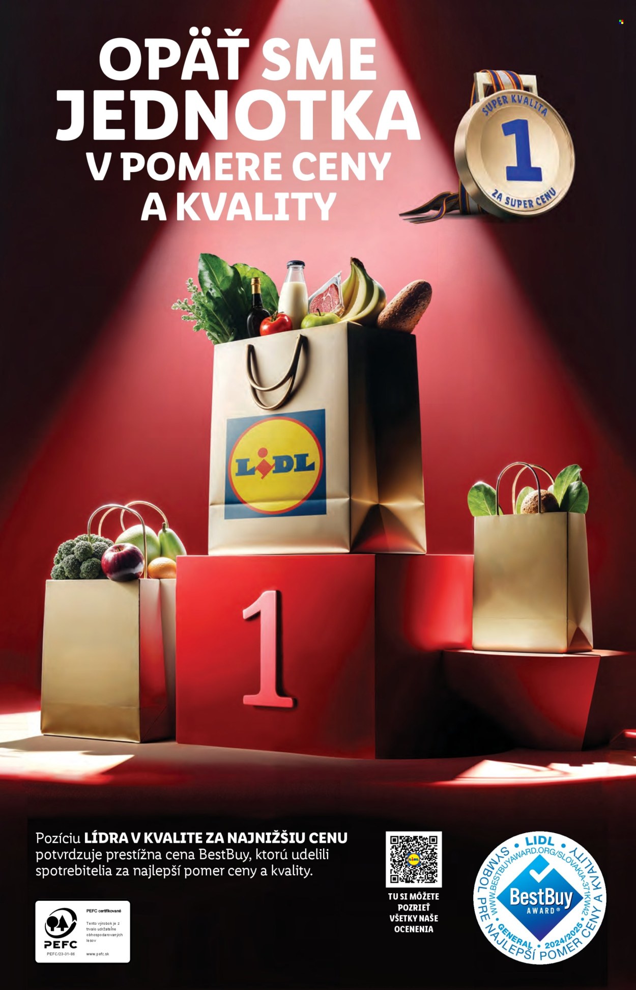 Leták Lidl - 13.1.2025 - 19.1.2025. Strana 62