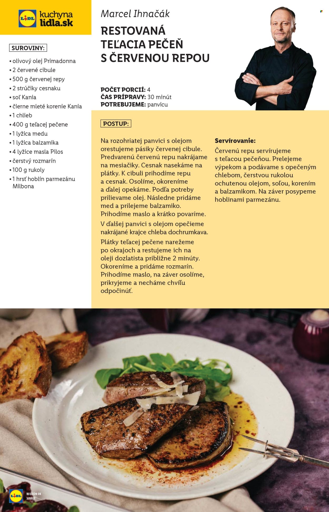Leták Lidl - 13.1.2025 - 19.1.2025. Strana 64