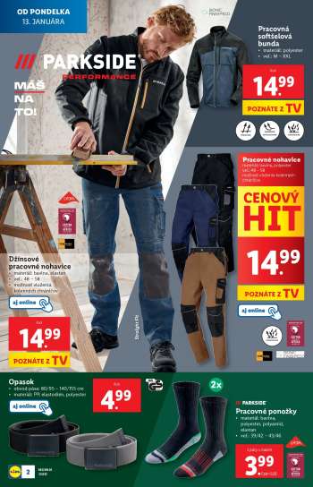 thumbnail - Pracovná softšelová bunda