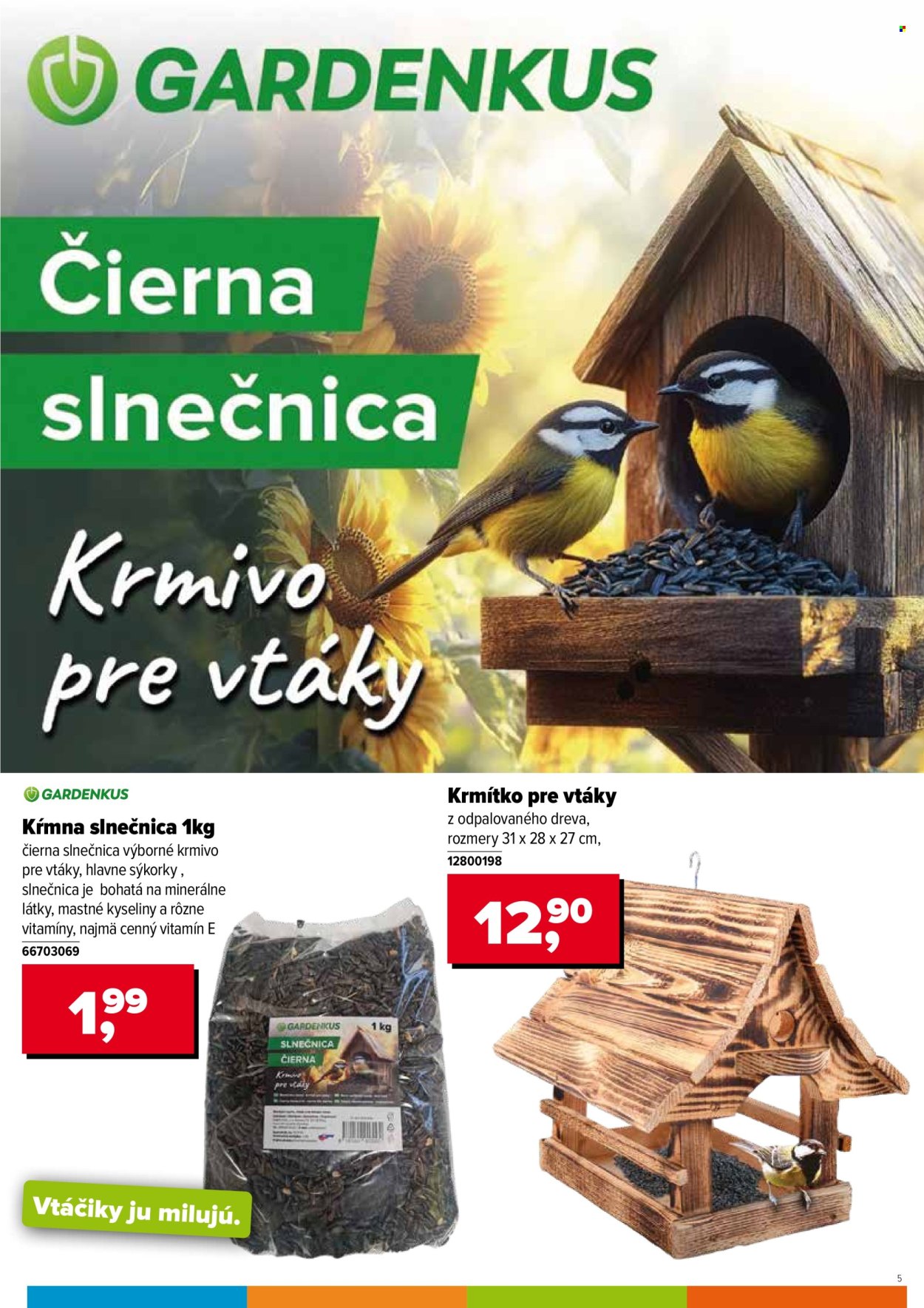 Leták Kinekus - 7.1.2025 - 31.1.2025. Strana 5