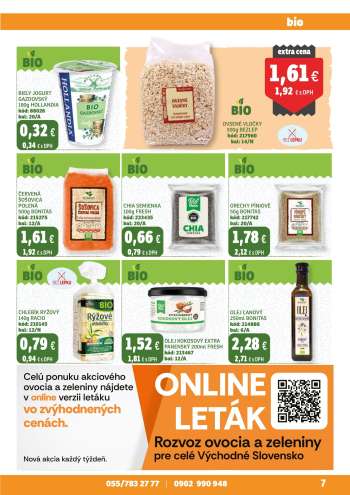 thumbnail - CHIA SEMIENKA 100g FRESH