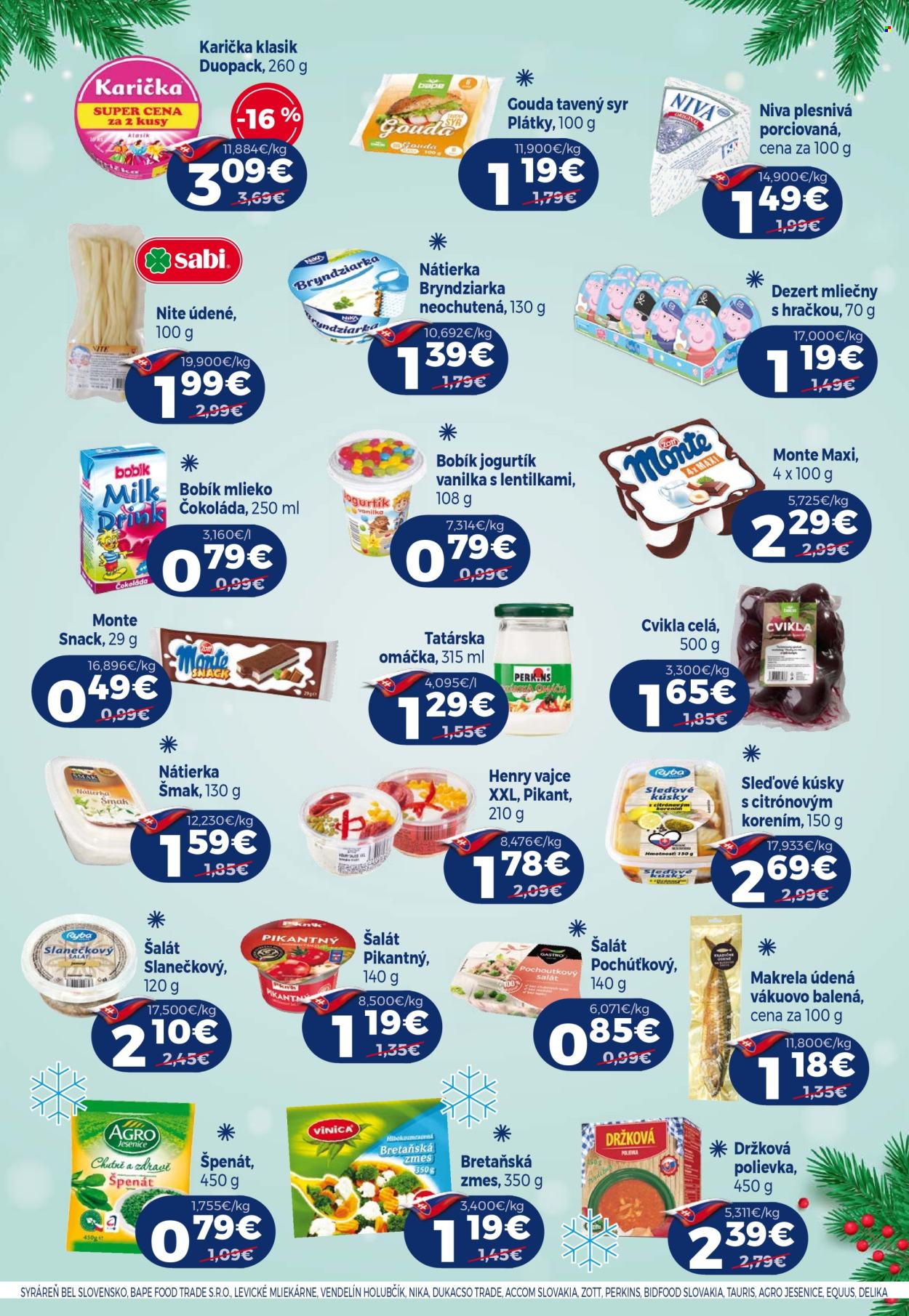 Leták Milk AGRO - 15.1.2025 - 21.1.2025. Strana 5