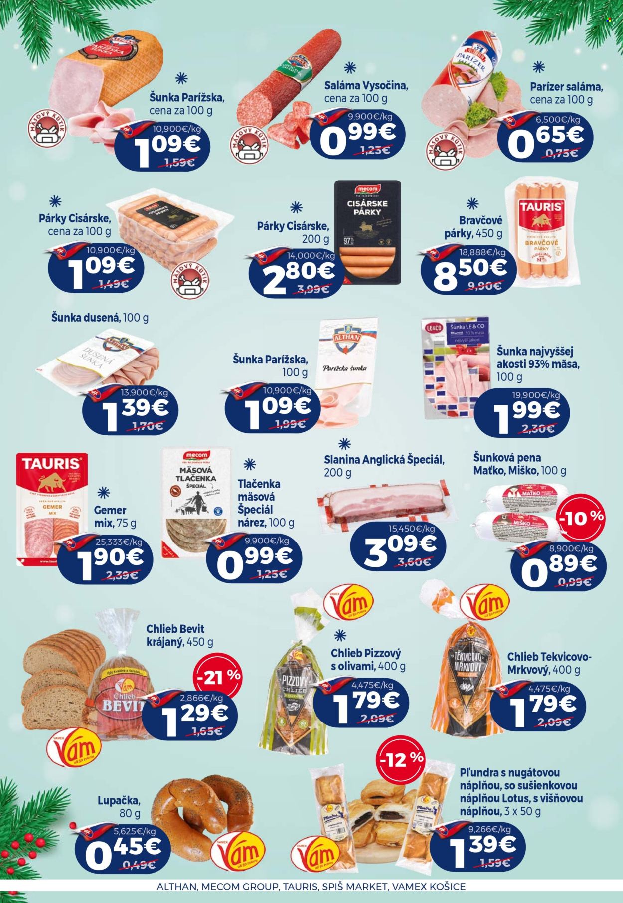 Leták Milk AGRO - 15.1.2025 - 21.1.2025. Strana 6